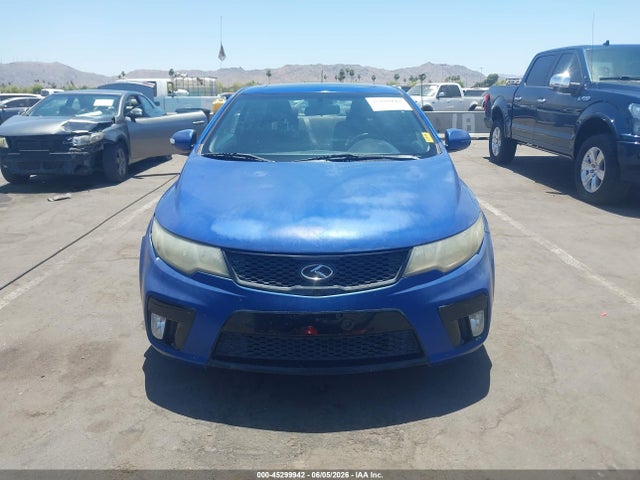 Aukcja sprzedaży 2013 Kia Forte Koup Sx, vin: KNAFW6A36D5664927, numer aukcji: 45299942