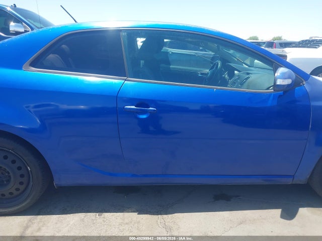 Aukcja sprzedaży 2013 Kia Forte Koup Sx, vin: KNAFW6A36D5664927, numer aukcji: 45299942