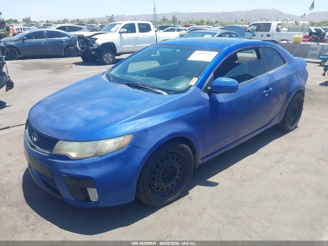Aukcja sprzedaży 2013 Kia Forte Koup Sx, vin: KNAFW6A36D5664927, numer aukcji: 45299942
