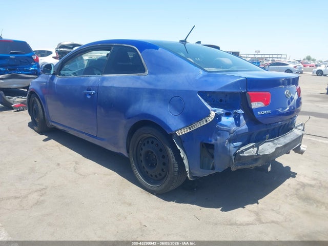 Aukcja sprzedaży 2013 Kia Forte Koup Sx, vin: KNAFW6A36D5664927, numer aukcji: 45299942