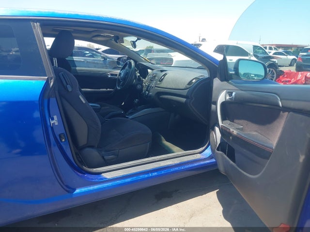 Aukcja sprzedaży 2013 Kia Forte Koup Sx, vin: KNAFW6A36D5664927, numer aukcji: 45299942