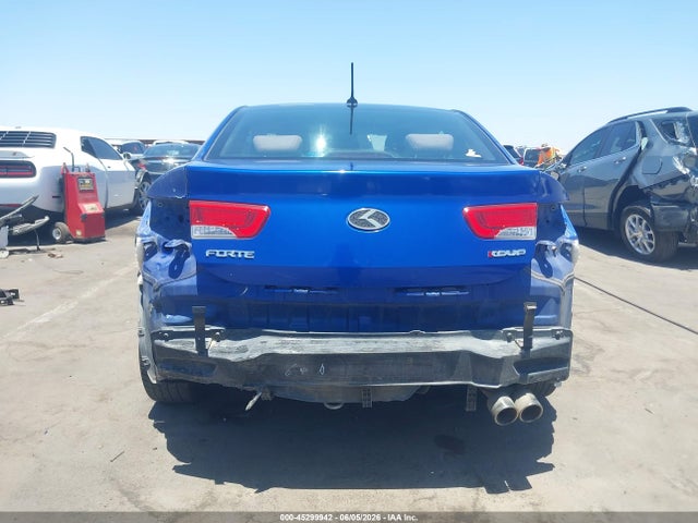 Aukcja sprzedaży 2013 Kia Forte Koup Sx, vin: KNAFW6A36D5664927, numer aukcji: 45299942