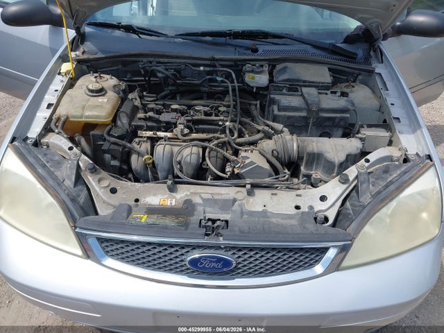 45299955 :رقم المزاد ، 1FAFP34N87W189958 vin ، 2007 Ford Focus S/se/ses مزاد بيع