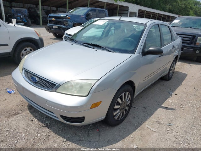 45299955 :رقم المزاد ، 1FAFP34N87W189958 vin ، 2007 Ford Focus S/se/ses مزاد بيع