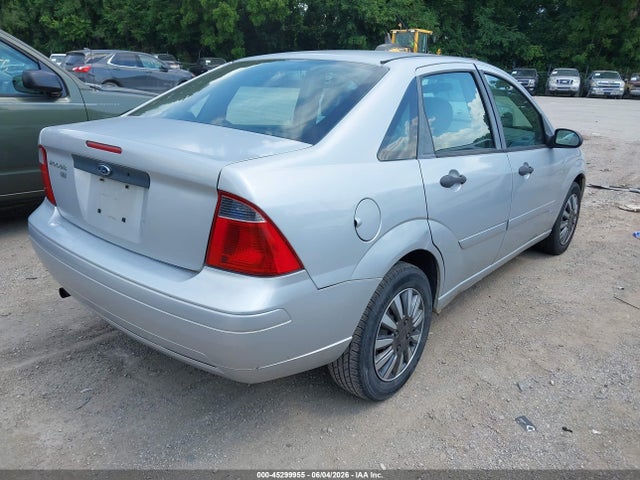 45299955 :رقم المزاد ، 1FAFP34N87W189958 vin ، 2007 Ford Focus S/se/ses مزاد بيع