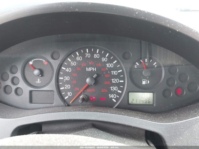 45299955 :رقم المزاد ، 1FAFP34N87W189958 vin ، 2007 Ford Focus S/se/ses مزاد بيع