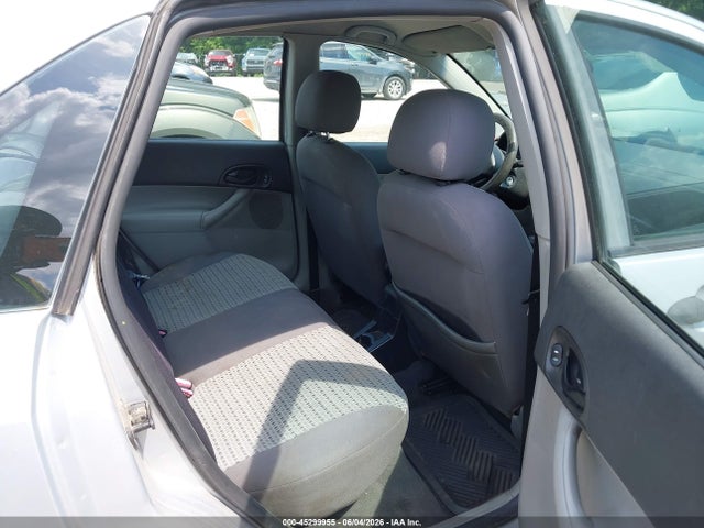 45299955 :رقم المزاد ، 1FAFP34N87W189958 vin ، 2007 Ford Focus S/se/ses مزاد بيع