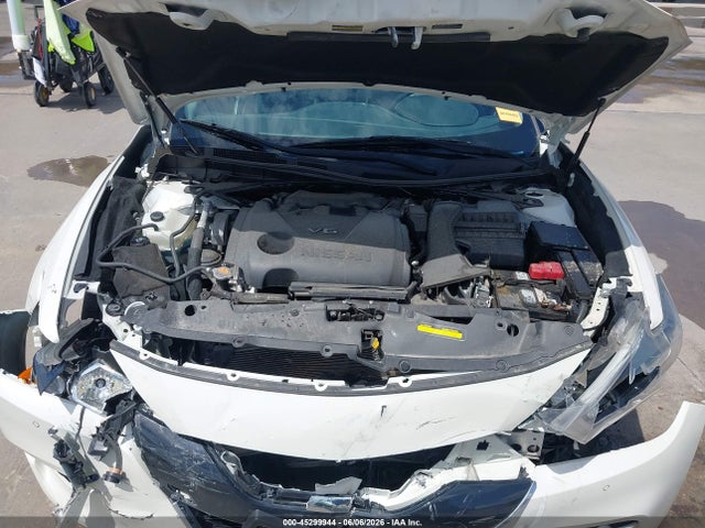 Продажа на аукционе авто 2017 Nissan Maxima 3.5 Sl, vin: 1N4AA6AP3HC386395, номер лота: 45299944