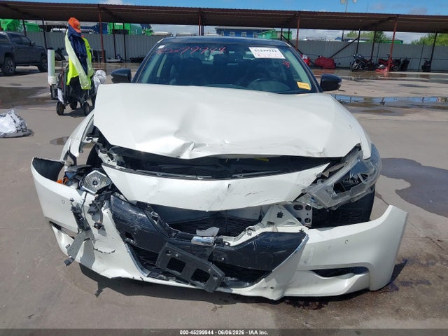 Продажа на аукционе авто 2017 Nissan Maxima 3.5 Sl, vin: 1N4AA6AP3HC386395, номер лота: 45299944