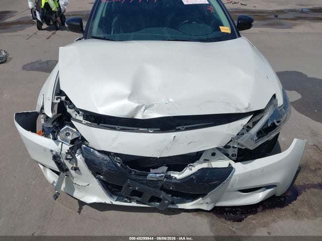 Продажа на аукционе авто 2017 Nissan Maxima 3.5 Sl, vin: 1N4AA6AP3HC386395, номер лота: 45299944