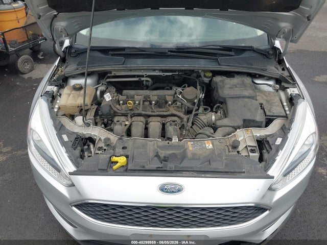 Auction sale of the 2015 Ford Focus S, vin: 1FADP3E20FL381600, lot number: 45299959