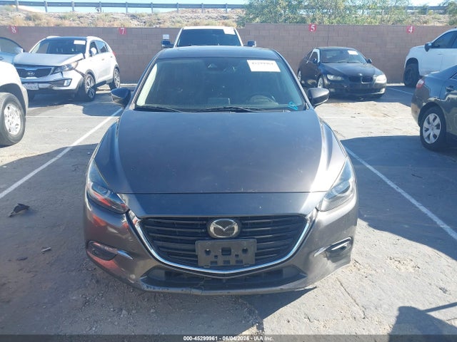 3MZBN1M32JM245771 Mazda Mazda3 Grand Touring