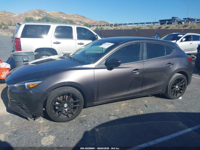 3MZBN1M32JM245771 Mazda Mazda3 Grand Touring
