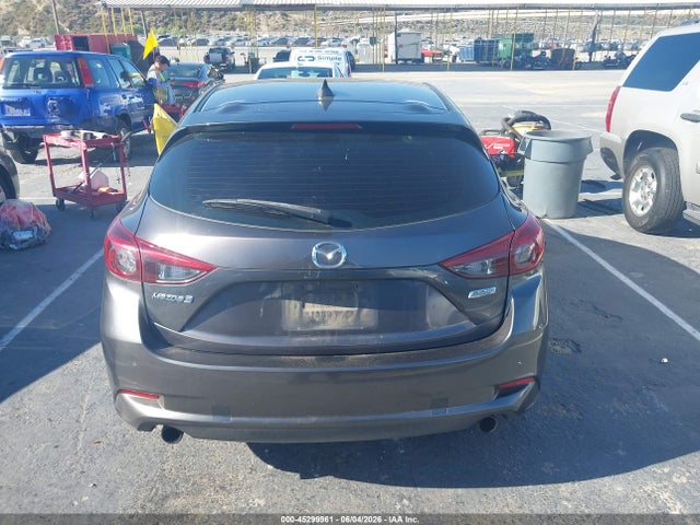 3MZBN1M32JM245771 Mazda Mazda3 Grand Touring