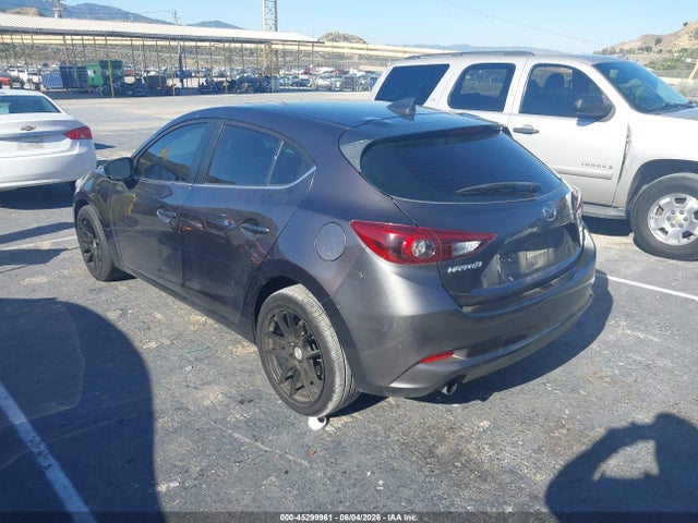 3MZBN1M32JM245771 Mazda Mazda3 Grand Touring