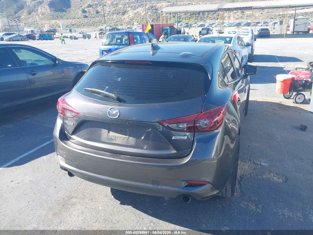 3MZBN1M32JM245771 Mazda Mazda3 Grand Touring