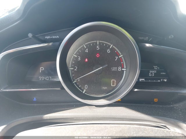 3MZBN1M32JM245771 Mazda Mazda3 Grand Touring