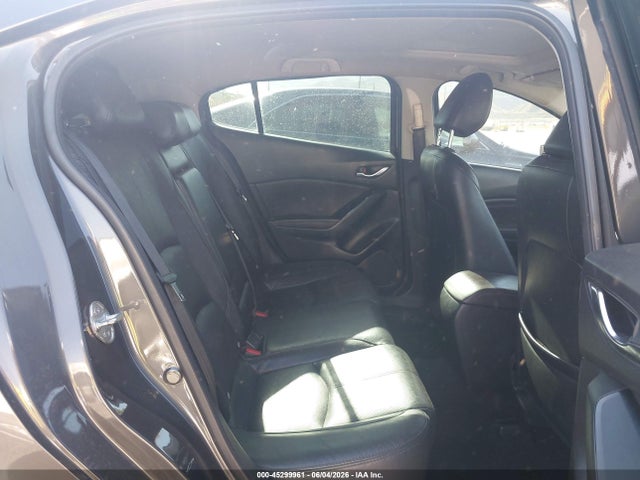 3MZBN1M32JM245771 Mazda Mazda3 Grand Touring