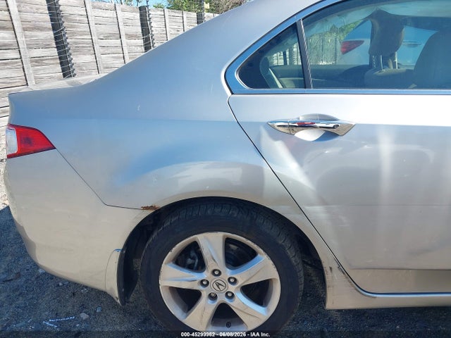 Продаж на аукціоні авто 2010 Acura Tsx 2.4, vin: JH4CU2F6XAC005617, номер лоту: 45299962