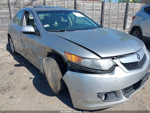 Продаж на аукціоні авто 2010 Acura Tsx 2.4, vin: JH4CU2F6XAC005617, номер лоту: 45299962