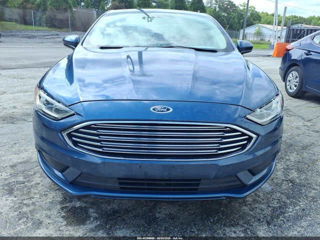 Ford Fusion Hybrid S 2018 3FA6P0UU0JR235914 Image 13