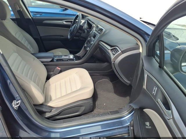 Ford Fusion Hybrid S 2018 3FA6P0UU0JR235914 Image 5