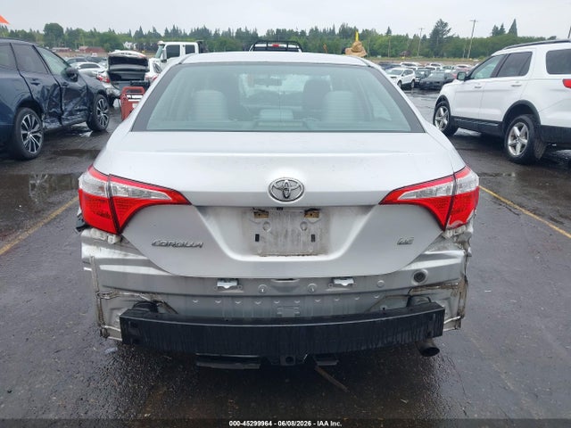 Toyota Corolla Le Plus 2014 5YFBURHE6EP176579 Image 17