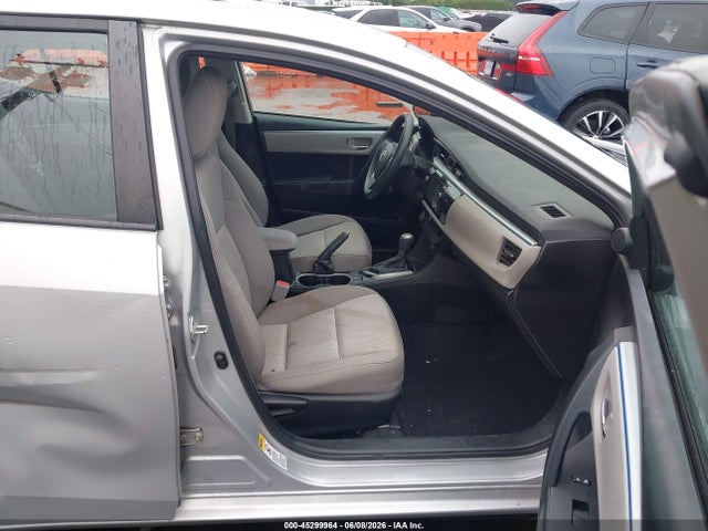 5YFBURHE6EP176579 Toyota Corolla Le Plus