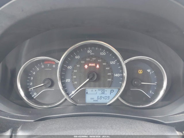 5YFBURHE6EP176579 Toyota Corolla Le Plus
