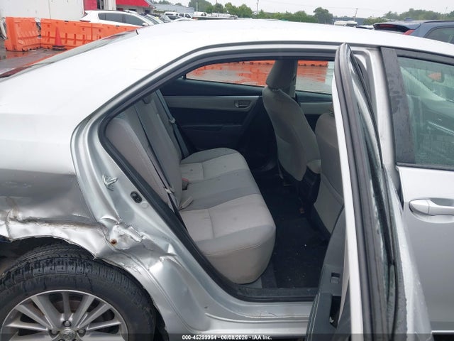 5YFBURHE6EP176579 Toyota Corolla Le Plus