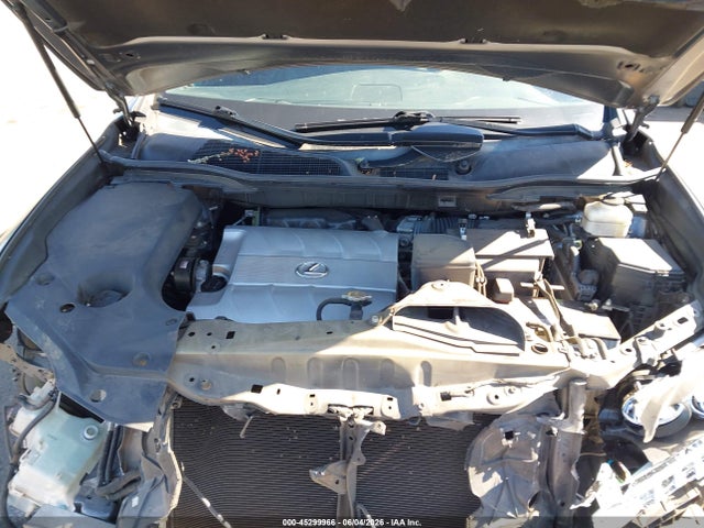 2T2BK1BA9EC243636 Lexus Rx 350 F Sport