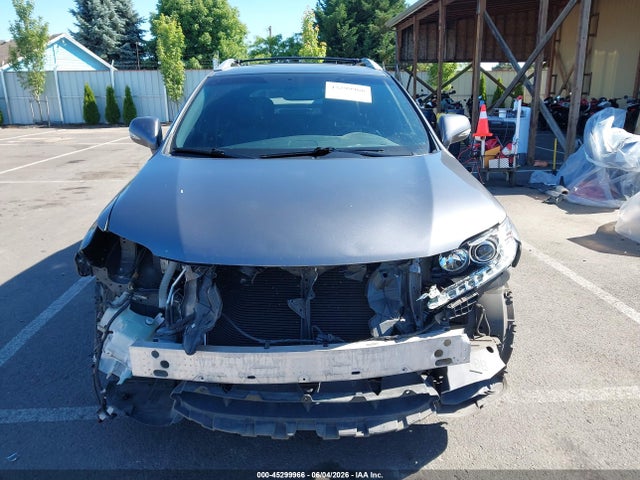 2T2BK1BA9EC243636 Lexus Rx 350 F Sport