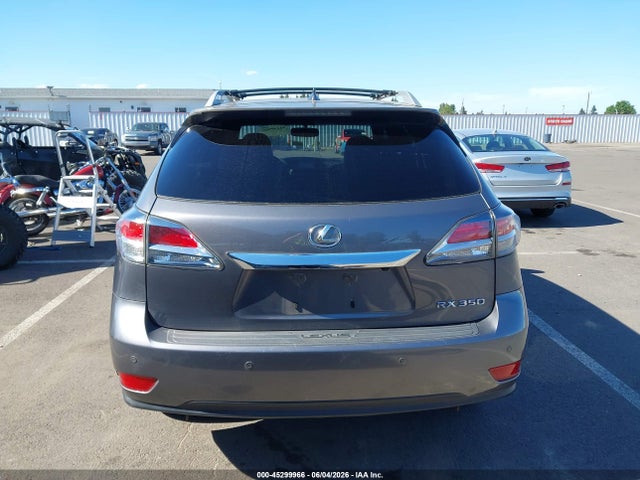 2T2BK1BA9EC243636 Lexus Rx 350 F Sport