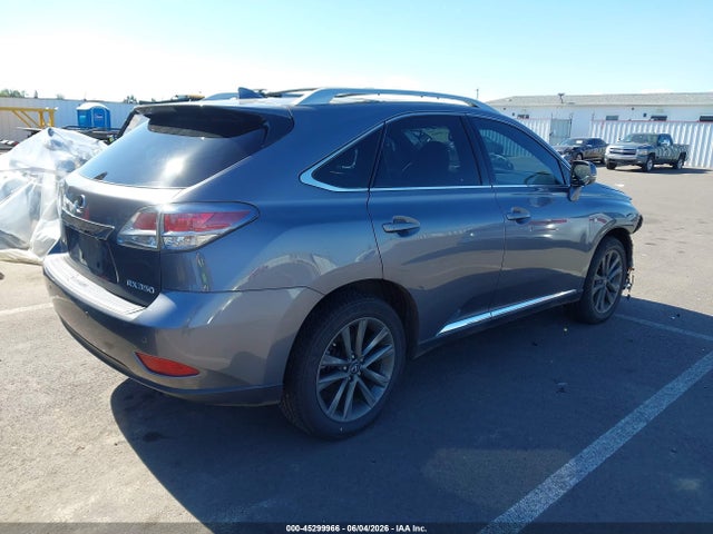 2T2BK1BA9EC243636 Lexus Rx 350 F Sport