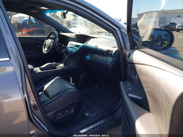 2T2BK1BA9EC243636 Lexus Rx 350 F Sport