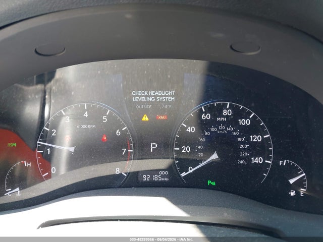 2T2BK1BA9EC243636 Lexus Rx 350 F Sport