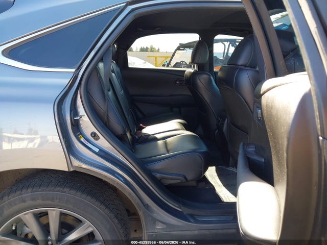 2T2BK1BA9EC243636 Lexus Rx 350 F Sport