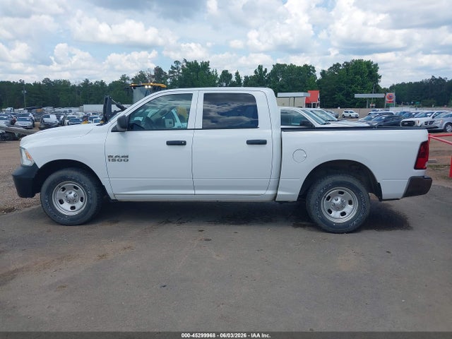 Продажа на аукционе авто 2017 Ram 1500 Tradesman  4x2 5'7 Box, vin: 1C6RR6KG2HS590221, номер лота: 45299968
