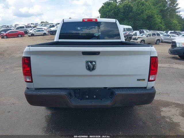 Продажа на аукционе авто 2017 Ram 1500 Tradesman  4x2 5'7 Box, vin: 1C6RR6KG2HS590221, номер лота: 45299968