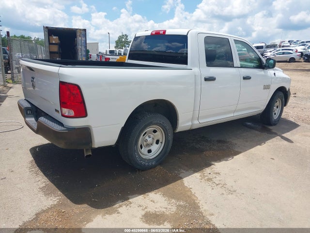 Продажа на аукционе авто 2017 Ram 1500 Tradesman  4x2 5'7 Box, vin: 1C6RR6KG2HS590221, номер лота: 45299968