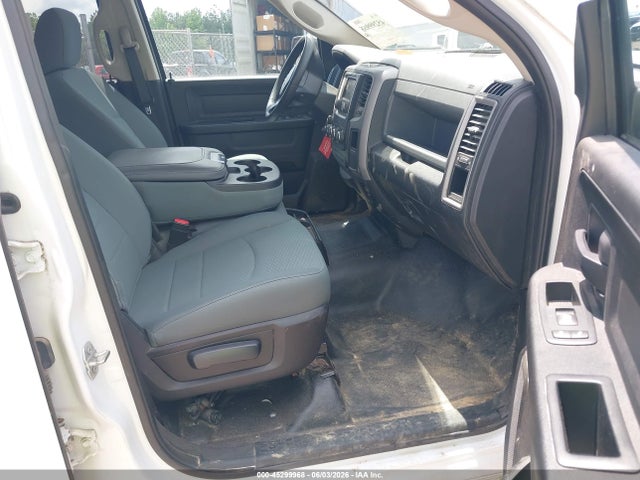 Продажа на аукционе авто 2017 Ram 1500 Tradesman  4x2 5'7 Box, vin: 1C6RR6KG2HS590221, номер лота: 45299968