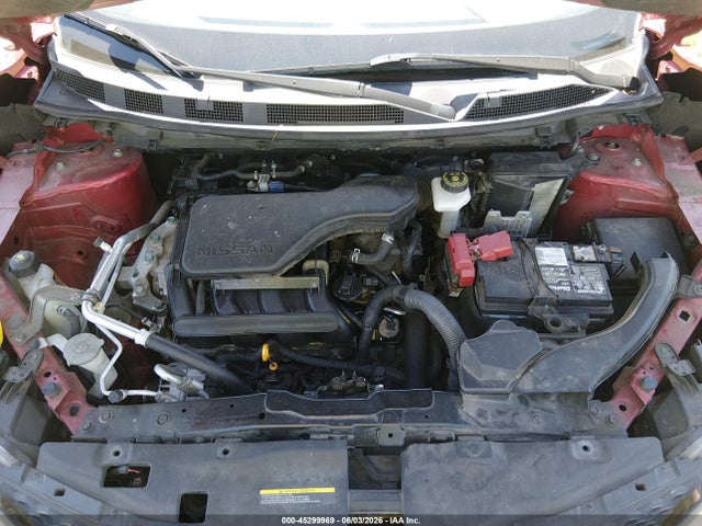 2018 Nissan Rogue Sport S მანქანა იყიდება აუქციონზე, vin: JN1BJ1CP1JW157039, აუქციონის ნომერი: 45299969