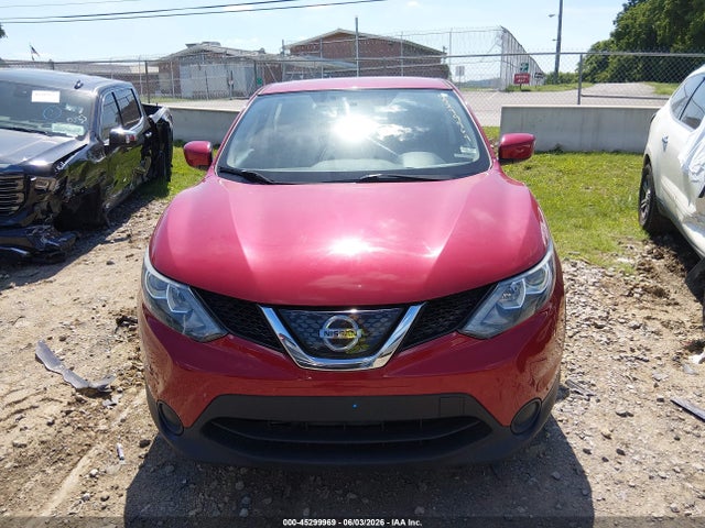 2018 Nissan Rogue Sport S მანქანა იყიდება აუქციონზე, vin: JN1BJ1CP1JW157039, აუქციონის ნომერი: 45299969