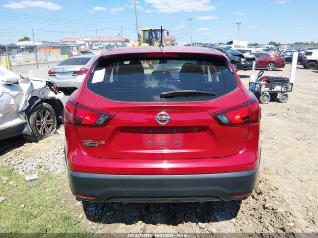 2018 Nissan Rogue Sport S მანქანა იყიდება აუქციონზე, vin: JN1BJ1CP1JW157039, აუქციონის ნომერი: 45299969