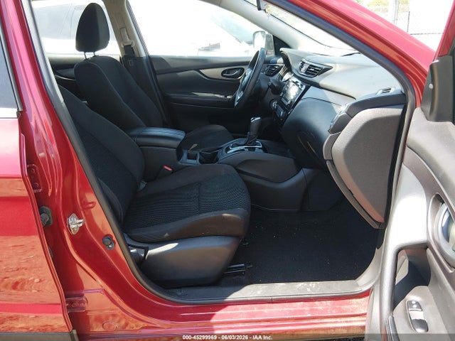 2018 Nissan Rogue Sport S მანქანა იყიდება აუქციონზე, vin: JN1BJ1CP1JW157039, აუქციონის ნომერი: 45299969