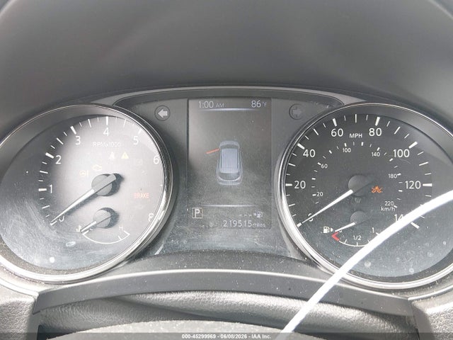 2018 Nissan Rogue Sport S მანქანა იყიდება აუქციონზე, vin: JN1BJ1CP1JW157039, აუქციონის ნომერი: 45299969