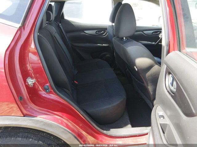2018 Nissan Rogue Sport S მანქანა იყიდება აუქციონზე, vin: JN1BJ1CP1JW157039, აუქციონის ნომერი: 45299969