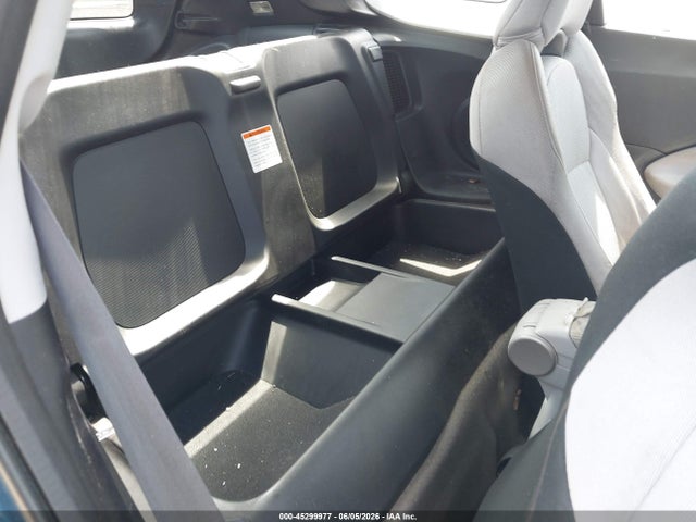 2011 Honda Cr-z Ex მანქანა იყიდება აუქციონზე, vin: JHMZF1C62BS007386, აუქციონის ნომერი: 45299977