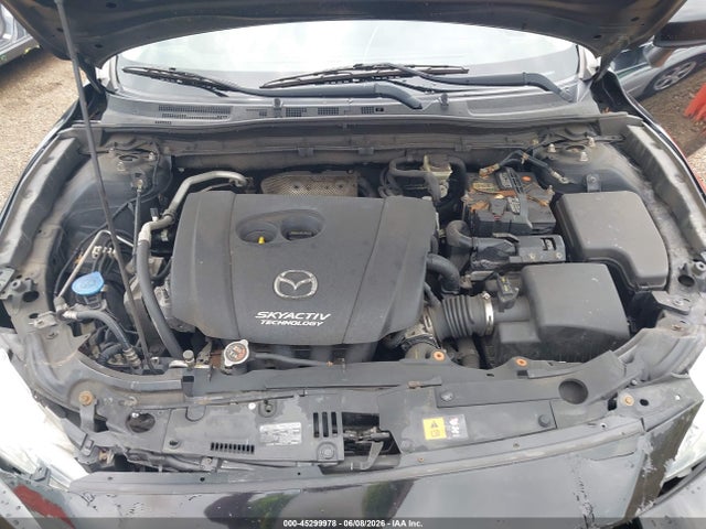 Продаж на аукціоні авто 2015 Mazda Mazda3 I Sport, vin: 3MZBM1U73FM225087, номер лоту: 45299978