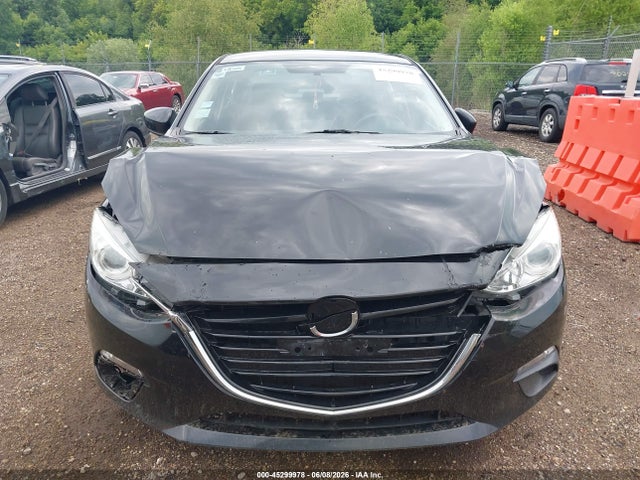 Продаж на аукціоні авто 2015 Mazda Mazda3 I Sport, vin: 3MZBM1U73FM225087, номер лоту: 45299978